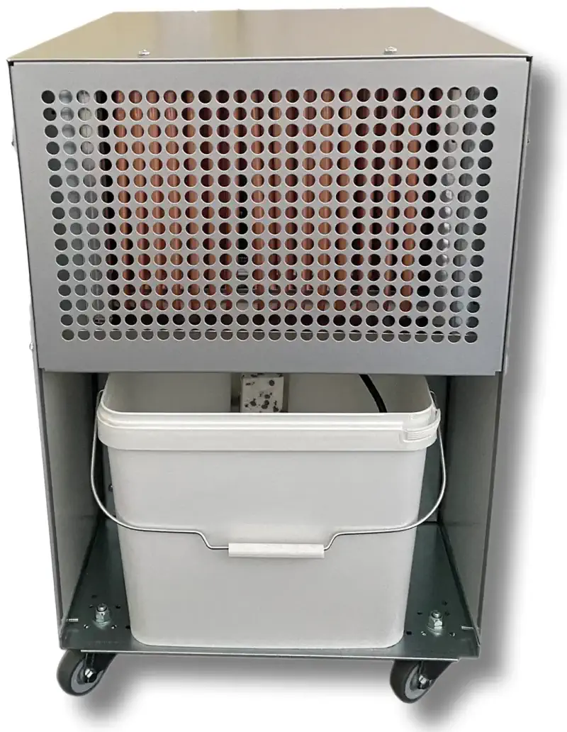 Wasserbehälter Bautrockner DRYMASTER 45 Liter Plus Wasserbehälter Bautrockner DRYMASTER 45 Liter Plus